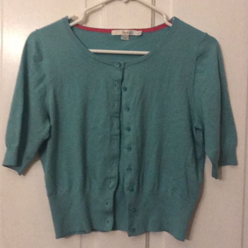 Boden cardigan